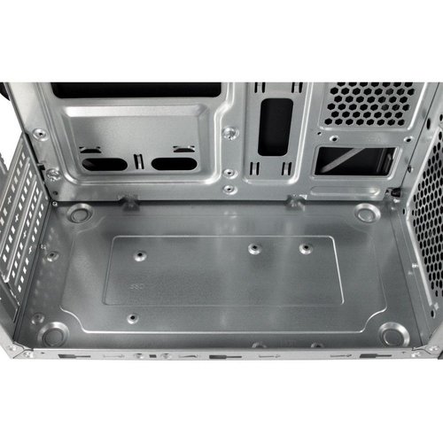 Inter-Tech IT-6502 Romea | Micro Tower Case | Zwart