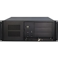 Inter-Tech IPC 4U-4088-S | Server Rack Case | Zwart