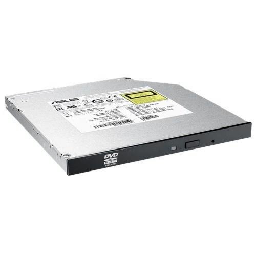 Asus ASUS SDRW-08U1MT optisch schijfstation Intern DVD-RW Zwart