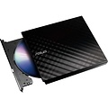 Asus ASUS SDRW-08D2S-U Lite | Externe DVD±RW-brander | USB 2.0 | 8x DVD-schrijfsnelheid