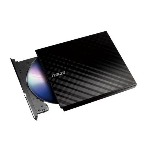 Asus ASUS SDRW-08D2S-U Lite | Externe DVD±RW-brander | USB 2.0 | 8x DVD-schrijfsnelheid