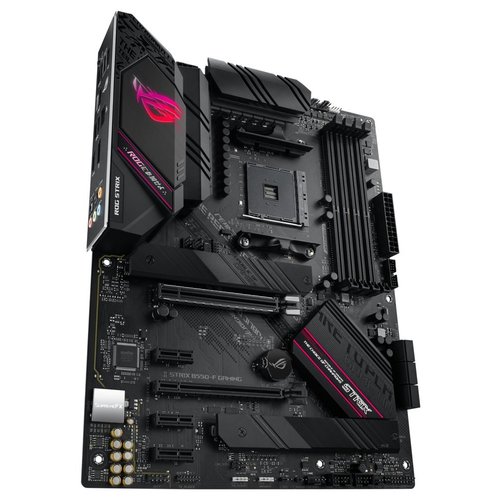 Asus ASUS ROG STRIX B550-F GAMING AMD B550 Socket AM4 ATX