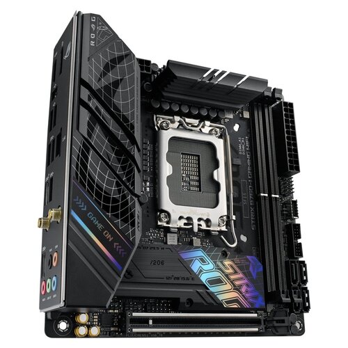 Asus ASUS ROG STRIX B760-I GAMING WIFI Intel B760 LGA 1700 mini ITX