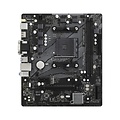 Asrock A520M-HDV | Socket AM4 | AMD A520 | 2xDDR4 | Micro-ATX | Moederbord