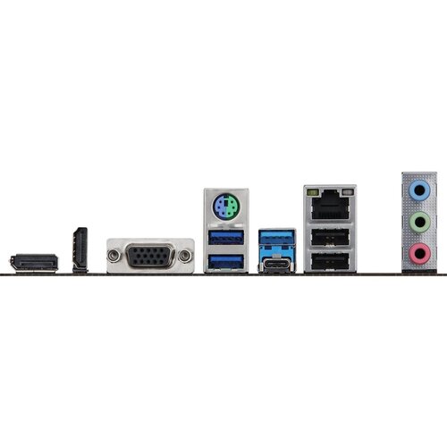 Asrock B760M-HDV/M.2 D4 | Socket LGA 1700 | Intel B760 | 2xDDR4 | Micro-ATX | Moederbord
