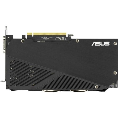 Asus ASUS Dual -GTX1660S-O6G-EVO NVIDIA GeForce GTX 1660 SUPER 6 GB GDDR6