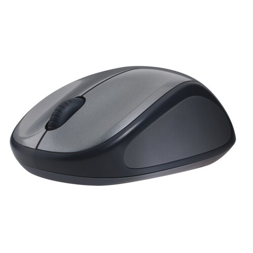 Logitech M235 | Draadloze Muis | Links- en Rechtshandig | RF | 1000 DPI | Zwart