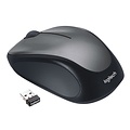 Logitech M235 | Draadloze Muis | Links- en Rechtshandig | RF | 1000 DPI | Zwart