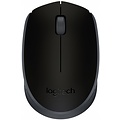 Logitech B170 muis Ambidextrous RF Draadloos Optisch