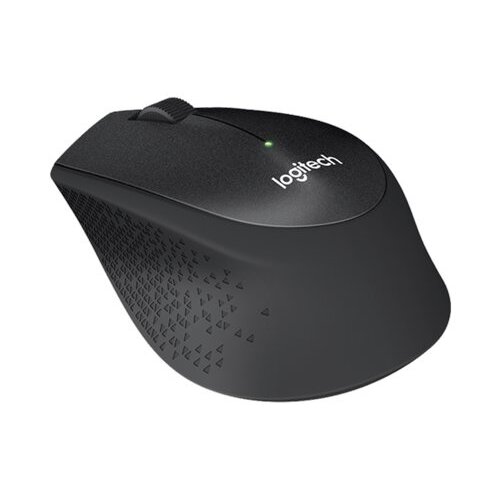 Logitech B330 Silent Plus | Draadloze Muis | Links- en Rechtshandig | RF | 1000 DPI | Zwart