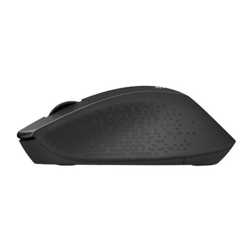 Logitech B330 Silent Plus | Draadloze Muis | Links- en Rechtshandig | RF | 1000 DPI | Zwart