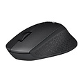Logitech B330 Silent Plus | Draadloze Muis | Links- en Rechtshandig | RF | 1000 DPI | Zwart