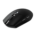 Logitech G305 Lightspeed | Gaming Muis | Rechtshandig | RF | 12000 DPI | Zwart