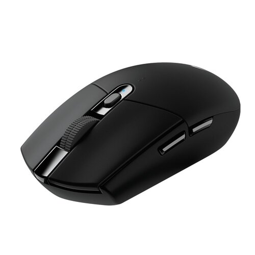 Logitech G305 Lightspeed | Gaming Muis | Rechtshandig | RF | 12000 DPI | Zwart