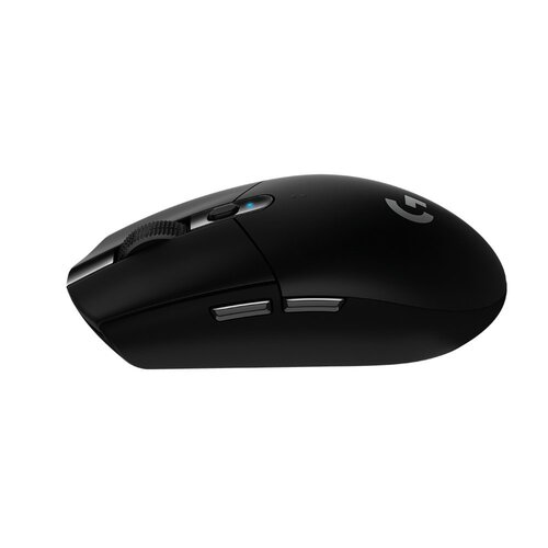 Logitech G305 Lightspeed | Gaming Muis | Rechtshandig | RF | 12000 DPI | Zwart