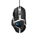 Logitech G G502 SE muis Rechtshandig USB Type-A Optisch 16000 DPI