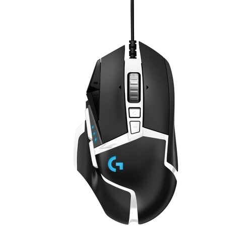 Logitech G G502 SE muis Rechtshandig USB Type-A Optisch 16000 DPI