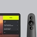 Logitech R500 | Draadloze Presenter | Bluetooth/RF | Grafiet | 20 m Bereik | Rood Laser