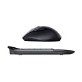 Logitech MK710 toetsenbord RF Draadloos QWERTY US International Zwart