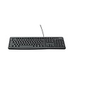 Logitech K120 | Zakelijk Bedraad Toetsenbord | QWERTY