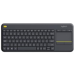 K400 | Draadloos Toetsenbord met Touchpad | QWERTY