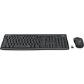 Logitech MK295 Silent | Draadloze Muis en Toetsenbordcombo | QWERTY