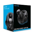Logitech G Driving Force Shifter | 6-Versnellings H-Pattern | USB | Compatibel met PC, PS4, PS5 & Xbox One