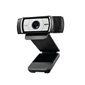 Logitech C930e webcam 1920 x 1080 Pixels USB Zwart