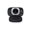 Logitech C615 webcam 8 MP 1920 x 1080 Pixels USB 2.0 Zwart