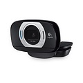 Logitech C615 webcam 8 MP 1920 x 1080 Pixels USB 2.0 Zwart