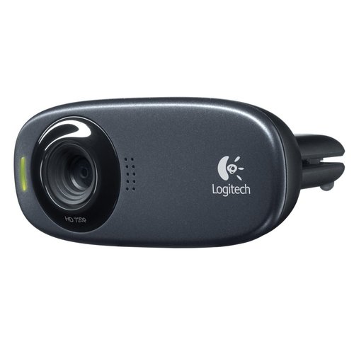 Logitech C310 webcam