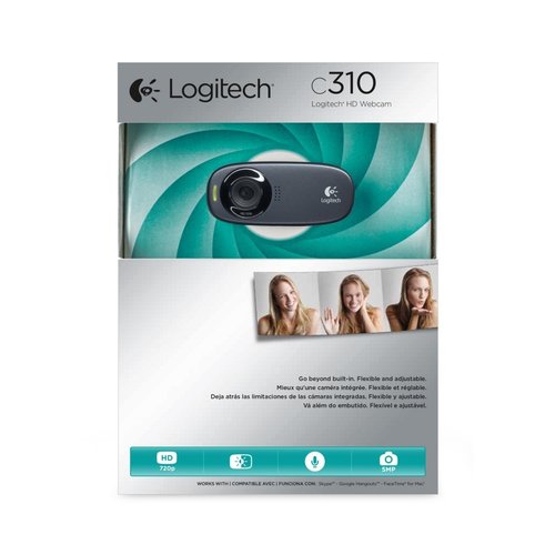 Logitech C310 webcam