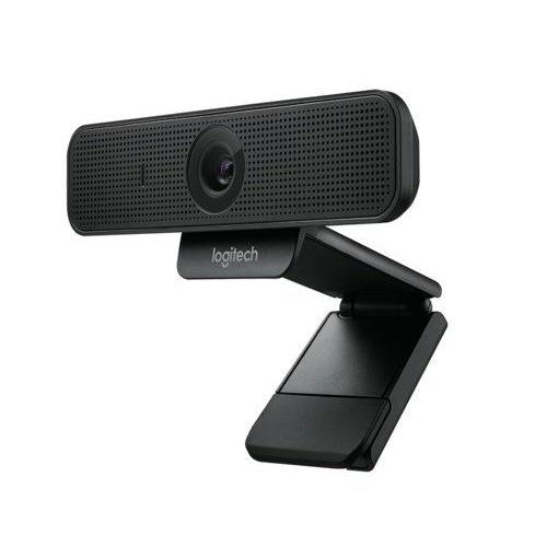 Logitech C925e | 1080p 30FPS USB Webcam met Microfoon