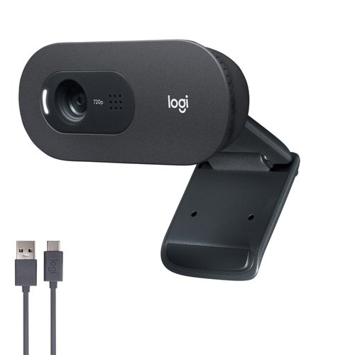 Logitech C505 HD Webcam