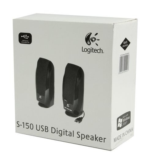 Logitech LGT-S150 Luidsprekers