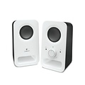 Logitech Z150 | 2.0 Luidsprekerset | Zwart/Wit