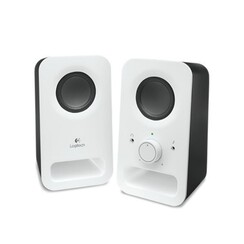 Z150 | 2.0 Luidsprekerset | Zwart/Wit
