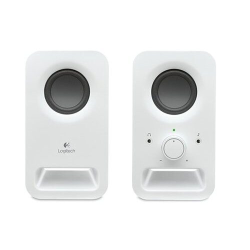 Logitech Z150 | 2.0 Luidsprekerset | Zwart/Wit
