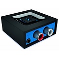 Logitech Bluetooth Audio Adapter | Draadloos Streamen | 3,5mm & RCA | Zwart