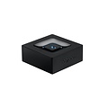 Logitech Bluetooth Audio Adapter | Draadloos Streamen | 3,5mm & RCA | Zwart
