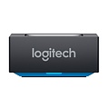 Logitech Bluetooth Audio Adapter | Draadloos Streamen | 3,5mm & RCA | Zwart