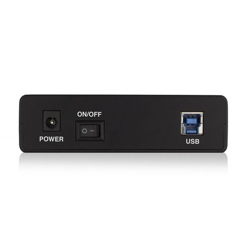 ACT AC1405 | 3,5" SATA HDD Behuizing | USB 3.2 Gen1 (5 Gbit/s) | Schroefloos Design