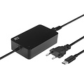 ACT AC2005 | Universele USB-C Notebook Lader | 65 Watt PDP | 2,75 Meter