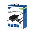 ACT AC2055 | Universele Compacte Notebook Lader | 65 Watt | 3 Meter