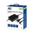 ACT AC2060 | Universele Compacte Notebook Lader | 90 Watt | 2,85 Meter