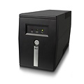 ACT AC2305 Line-Interactive UPS | 600 VA | 2 Stopcontacten (1x C13, 1x Type F) | AVR Spanningstabilisatie | Bescherming tegen Stroomstoringen