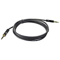 ACT AC3610 audio kabel 1,5 m 3.5mm Zwart