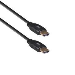 AC3802 HDMI kabel 2,5 m HDMI Type A (Standaard) Zwart