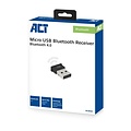 ACT AC6030 | Bluetooth USB-adapter | 3 Mbps | Zwart