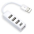 ACT AC6200 | USB 2.0 Interface Hub | 480 Mbps | Wit